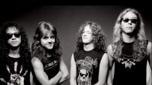 40 Χρόνια Επιτυχίες The Metallica Way