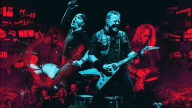 40 Χρόνια Επιτυχίες The Metallica Way