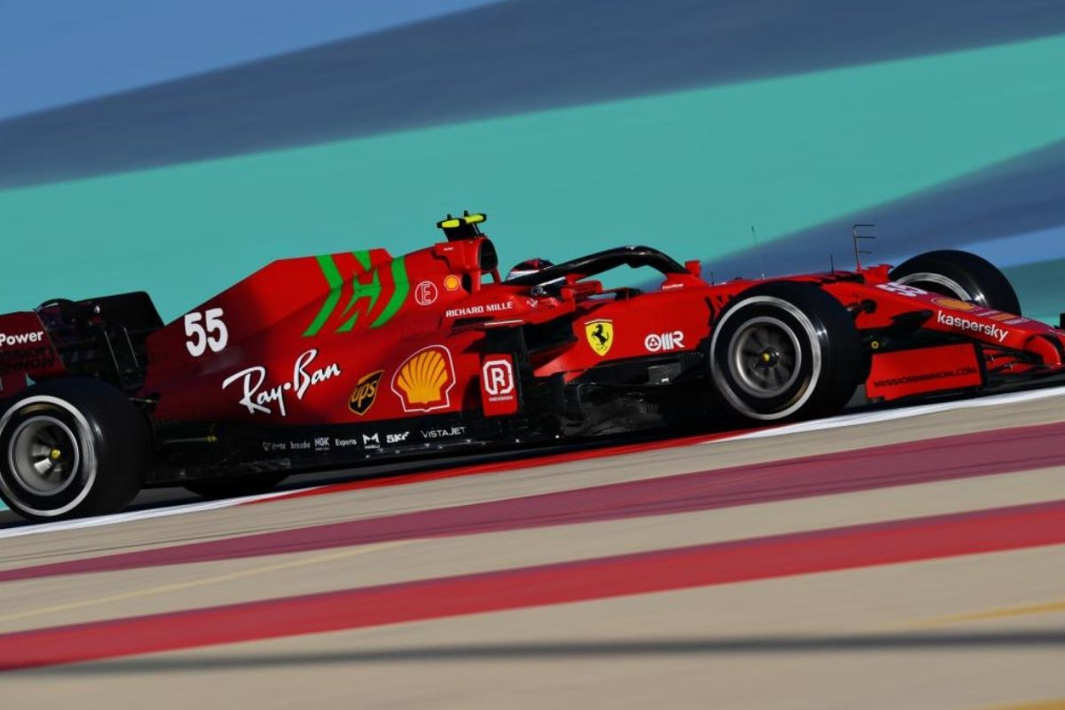 Ferrari - Carlos Sainz και οι ελπίδες για το 2021