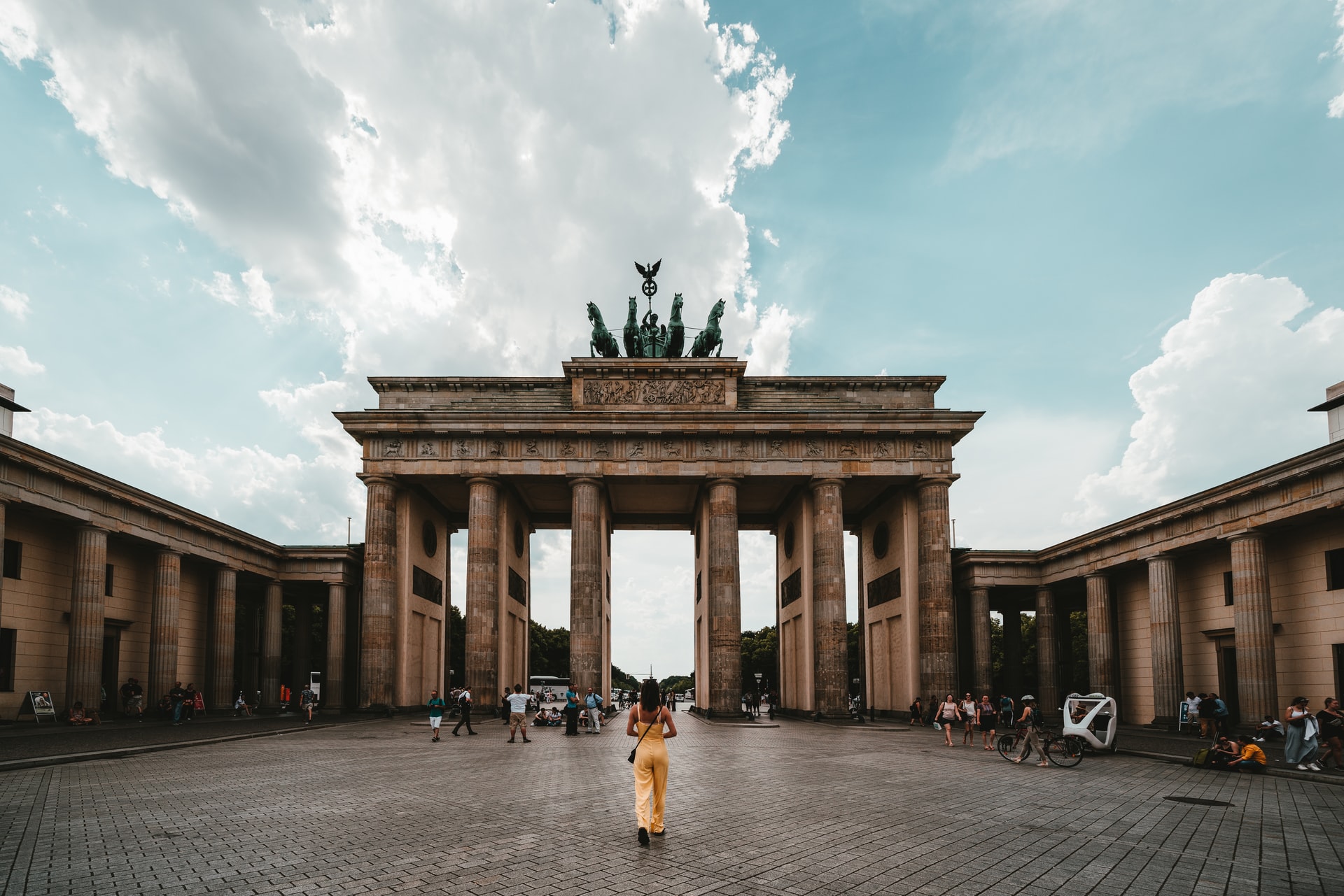 5 λόγοι για να αγαπήσεις το Βερολίνο