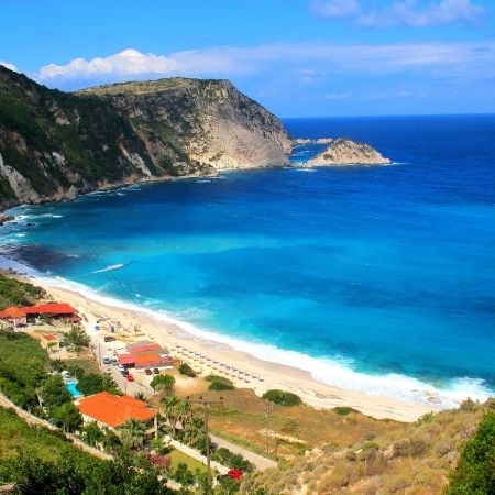 Οι 8 καλύτερες παραλίες στην Κεφαλονιά - Παραλία Πετανοί