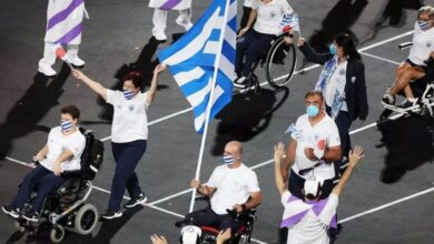 Οι Έλληνες Παραολυμπιονίκες σάρωσαν το Τόκιο