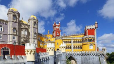 Εναλλακτικός τουρισμός: 5 κρυμμένα κάστρα στην Ευρώπη