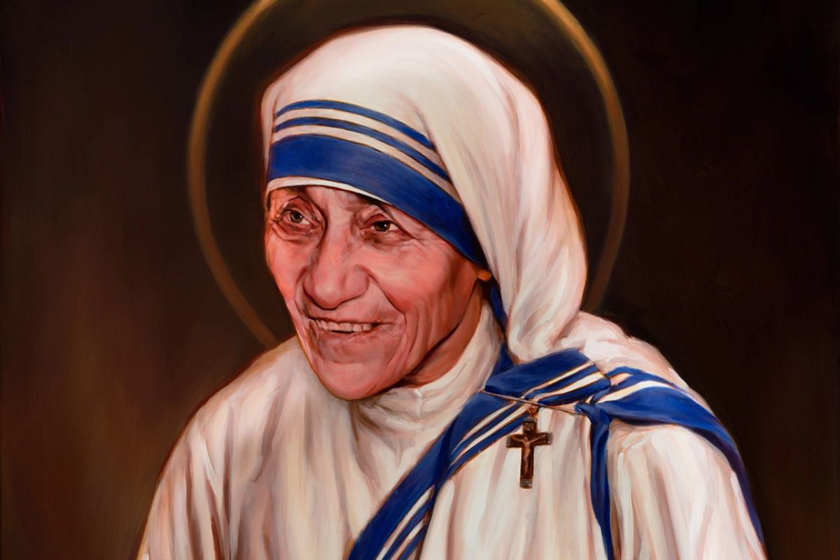 Μητέρα Τερέζα Η σκοτεινή πλευρά της φιλάνθρωπης μοναχής που Σαν Σήμερα πριν 20 χρόνια αγιοποιείται από την Καθολική Εκκλησία
