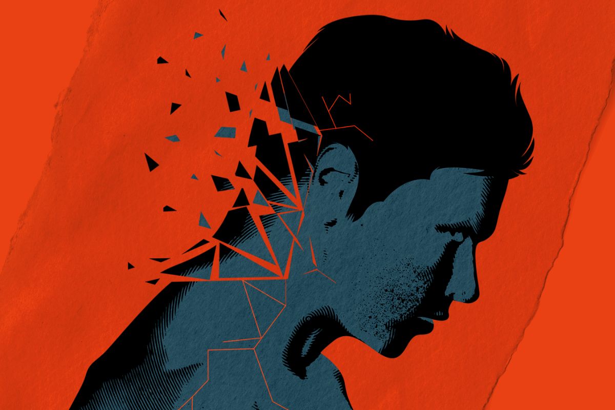 Η ψυχική υγεία των ανδρών σε κρίση Ανδρική κατάθλιψη και βία