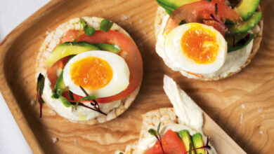 2 Ρυζογκοφρέτες απογειώνουν το brunch της Κυριακής e1615716436743